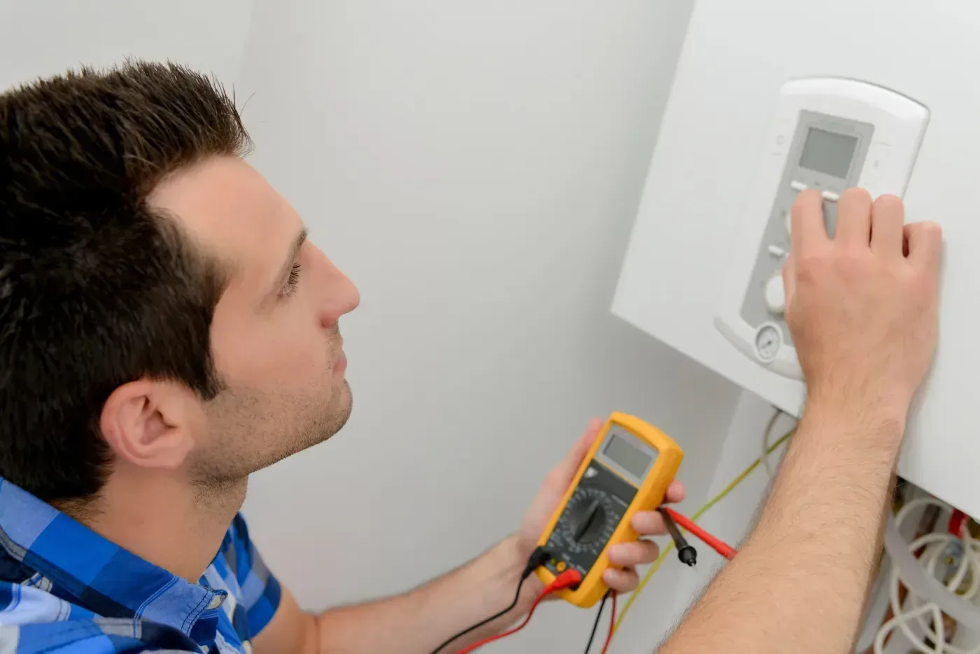 Installation d'une climatisation réversible dans un séjour à Deuil-la-Barre (95170)